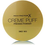 MAX FACTOR Creme Puff Pressed Powder 81 Truly Fair 21 g - Pudr