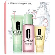 CLINIQUE 3 Step Introduction Kit Skin Type 3 Combination Oily