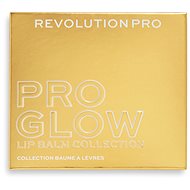 REVOLUTION PRO Glow Lip Balm Collection - Dárková kosmetická sada
