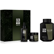 SEBASTIAN PROFESSIONAL Dárkové balení Seb Man - Sada vlasové kosmetiky
