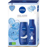 NIVEA dárkové balení pro intenzivně vyživenou pokožku - Dárková kosmetická sada