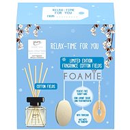 FOAMIE x Ipuro Set Relax-Time - Dárková kosmetická sada
