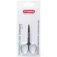 TITANIA Children's nail scissors SOLINGEN 1050/24 PH B
