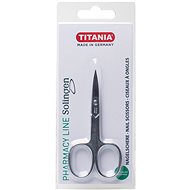 TITANIA Manicure nail scissors SOLINGEN 1050 / 10N PH B - Nail Scissors