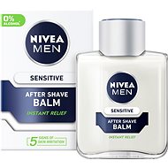 Balzám po holení NIVEA Men Sensitive After Shave Balm 100 ml - Balzám po holení