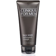 CLINIQUE For Men Face Wash 200 ml - Čisticí gel