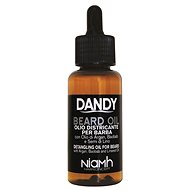Olej na vousy DANDY Beard Oil 70 ml - Olej na vousy