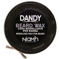 Vosk na vousy DANDY Beard Wax 50 ml - Vosk na vousy