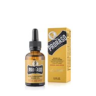 Olej na vousy PRORASO Wood and Spice Oil 30 ml