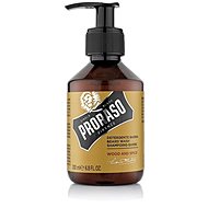 PRORASO Wood and Spice 200ml - Beard shampoo