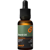 BEVIRO Bergamia Wood Oil 30 ml - Olej na vousy