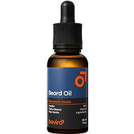 BEVIRO Honkatonk Vanilla Oil 30 ml - Olej na vousy
