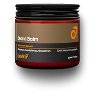 BEVIRO Cinnamon Season Oil 50 ml - Balzám na vousy