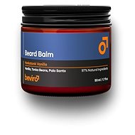 BEVIRO Honkatonk Vanilla Balm 50 ml - Balzám na vousy