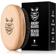 ANGRY BEARDS Harden - Beard Brush