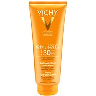 VICHY Idéal Soleil Hydra-Soothing Lotion, a Non-greasy Moisturizing Lotion SPF30 300ml - Sun Lotion