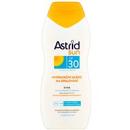 ASTRID SUN Hydratační mléko na opalování SPF 30 200 ml - Opalovací mléko