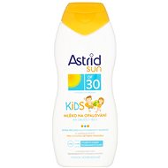 Opalovací mléko ASTRID SUN Dětské mléko na opalování SPF 30 200 ml - Opalovací mléko