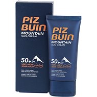 Opalovací krém PIZ BUIN Mountain Sun Cream SPF50+ 50 ml