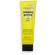 REVOLUTION Beauty Buildable Tanning Butter - Ultra Dark 150 ml