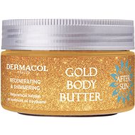 DERMACOL After Sun Gold Body Butter 200 ml - Krém po opalování