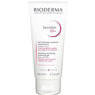 BIODERMA Sensibio DS+ Gel moussant 200 ml - Čisticí gel