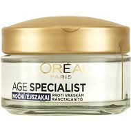 Pleťový krém L'ORÉAL PARIS Age Specialist 35+ Night Cream 50 ml - Pleťový krém