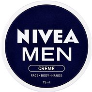Pánský pleťový krém NIVEA MEN Creme 75 ml - Pánský pleťový krém