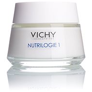 Pleťový krém VICHY Nutrilogie 1 Day Cream Dry Skin 50 ml