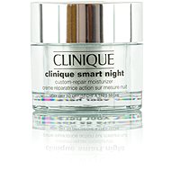 CLINIQUE Smart Night Custom-Repair Moisturizer Very Dry to Dry Skin 50 ml - Pleťový krém
