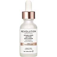 Pleťové sérum REVOLUTION SKINCARE Skin Firming Solution - Stabilised Active Collagen 30 ml