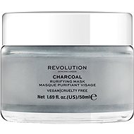 Pleťová maska REVOLUTION SKINCARE Charcoal Purifying 50 ml - Pleťová maska