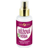 Pleťová voda PURITY VISION Bio Růžová voda 100 ml - Pleťová voda