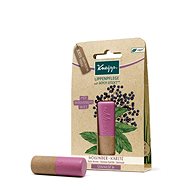 KNEIPP Černý Bez Lip Care 4,7 g - Balzám na rty