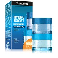 NEUTROGENA HydroBoost DuoPack, 2 x 50ml - Cosmetic Set
