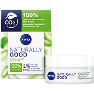 Pleťový krém NIVEA Naturally Good Radiance Day Cream 50 ml