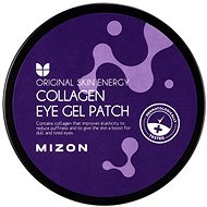 Pleťová maska MIZON Collagen Eye Gel Patch 60× 1,5 g - Pleťová maska