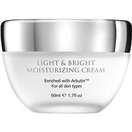 AQUA MINERAL Light & Bright Moisturizing Cream 50 ml - Pleťový krém