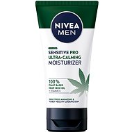 NIVEA MEN Sensitive Hemp Moisture Cream 75 ml - Pánský pleťový krém