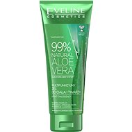 EVELINE COSMETICS 99% Natural aloe vera body&face gel 250 ml - Pleťový gel