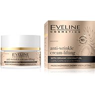 EVELINE COSMETICS Organic gold liftingový krém s ogranic coconut oil 50 ml - Pleťový krém