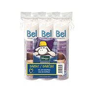 BEL Odličovací tampony 210 ks + sůl do koupele Kneipp - Odličovací tampony