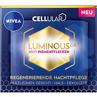 NIVEA Cellular Luminous 630 Night creme 50 ml - Pleťový krém