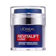 ĽORÉAL PARIS Revitalift Laser Night Cream 50 ml - Pleťový krém