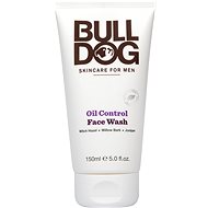 BULLDOG Oil Control Face Wash 150 ml - Čisticí gel