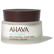 AHAVA Age Control Even Tone Noční rozjasňující krém 50 ml - Pleťový krém