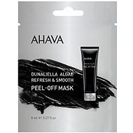 AHAVA Černá slupovací čistící maska na černé tečky 8 ml