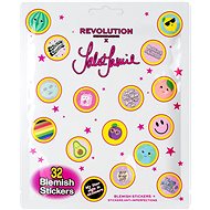 REVOLUTION SKINCARE X Jake-Jamie Jakemoji Salicylic Acid Blemish Stickers 32 ks - Náplast