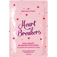 I HEART REVOLUTION Mini Heartbreakers Spot Stickers 32 ks - Náplast