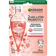 GARNIER Skin Naturals regenerační textilní maska s probiotickými frakcemi, 22 g - Pleťová maska